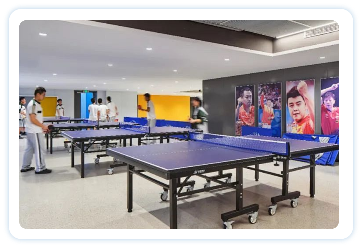 乒乓球馆
