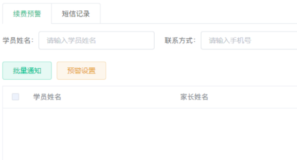 续费预计