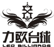 力欧台球
