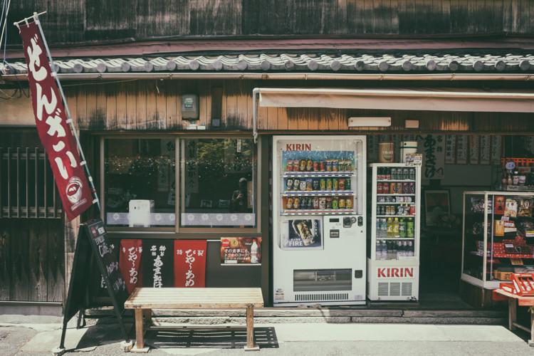 摩登7便利店收银系统