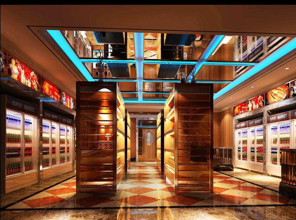 KTV超市收银系统