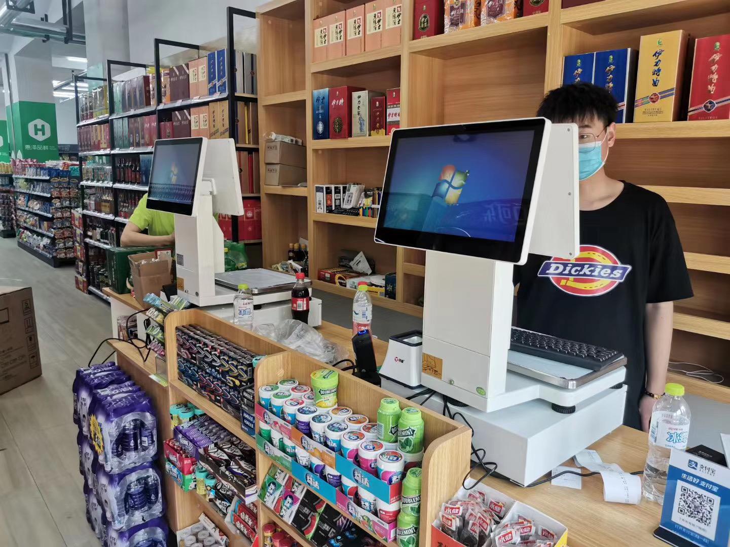 单店收银系统