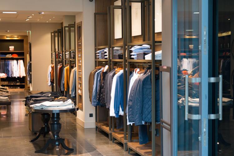 服装门店