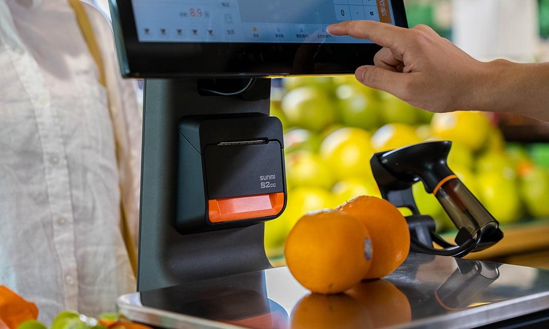 摩登7超市收银软件