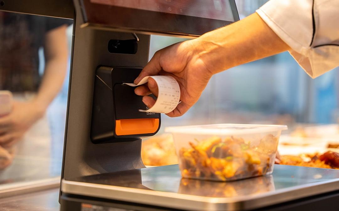 摩登7饭店收银系统