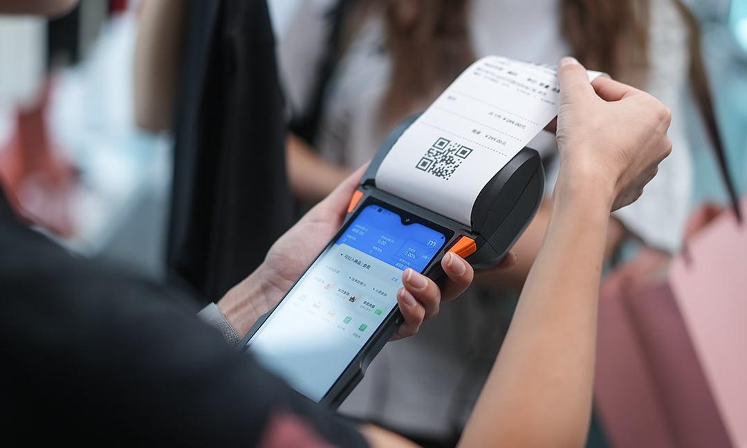 摩登7文具店收银系统