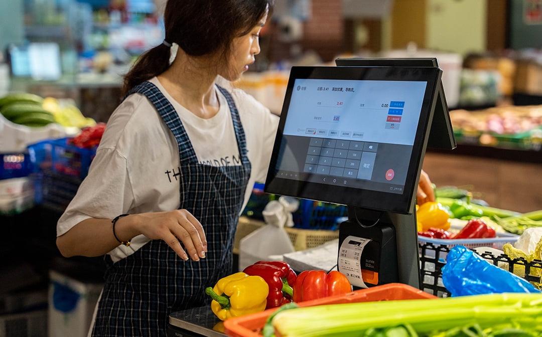 营业厅收银系统