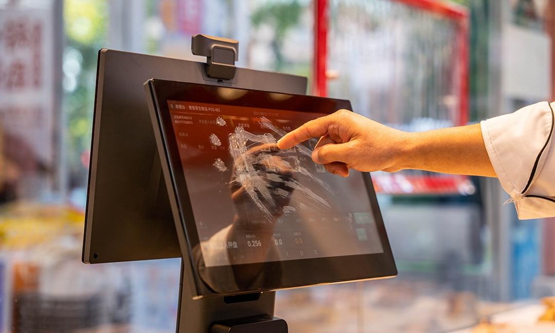 摩登7包子店收银系统