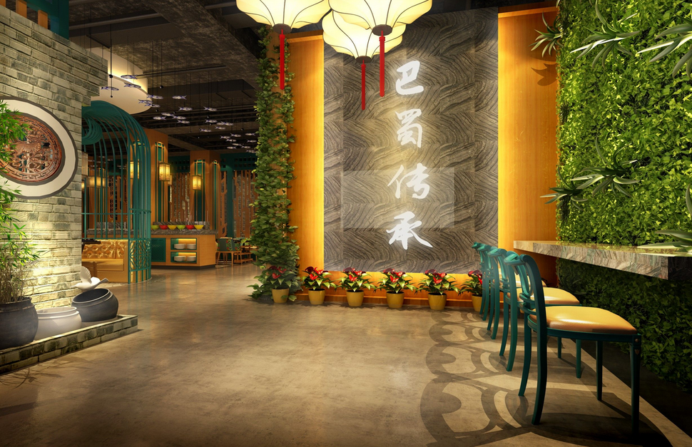 小型餐饮门店