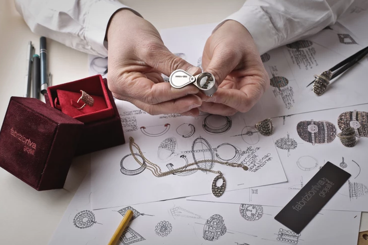 珠宝店收银系统