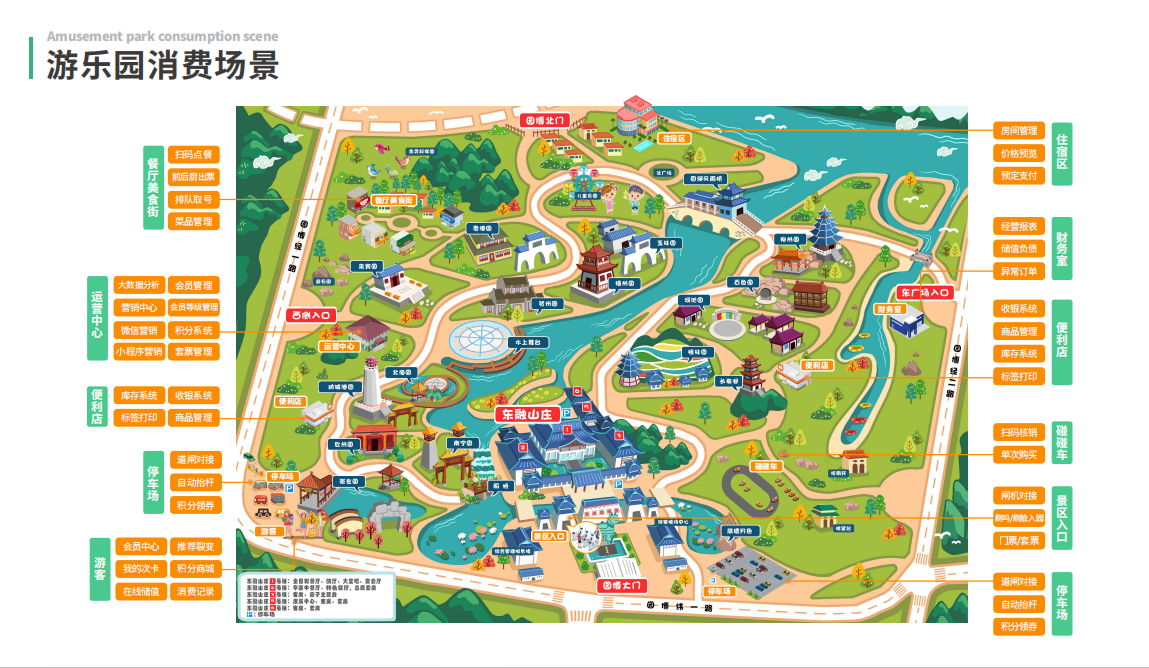 园区一卡通厂家