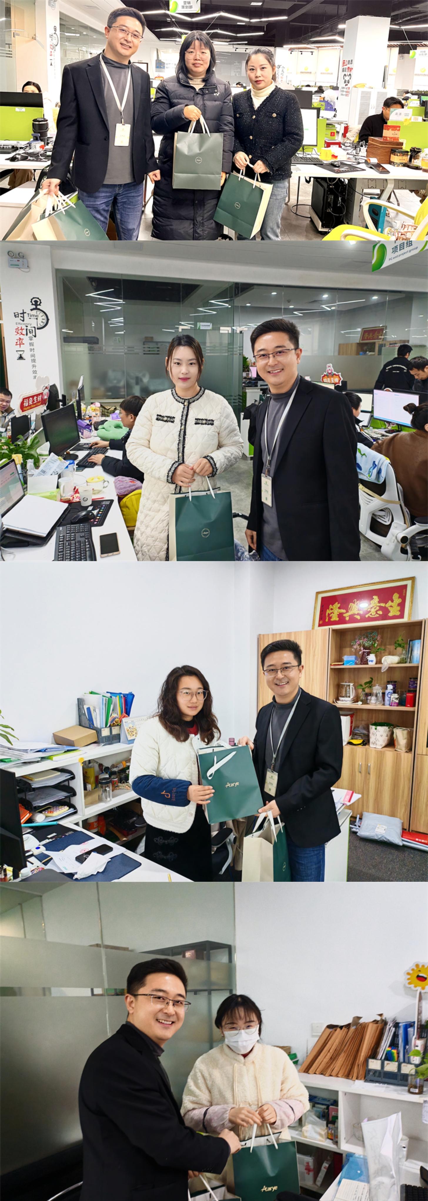 情暖三月 芳华绽放|摩登7科技专属节日关怀送给公司最美女神们3