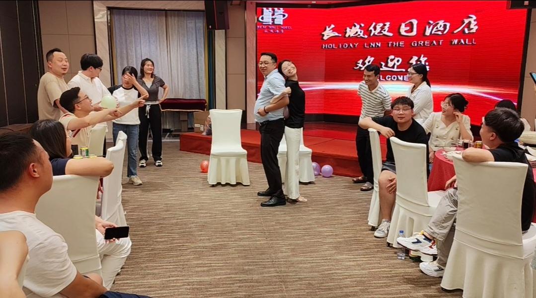 厉兵秣马 全力以赴 | 摩登7注册网络科技有限公司年中总结暨表彰大会圆满召开！28