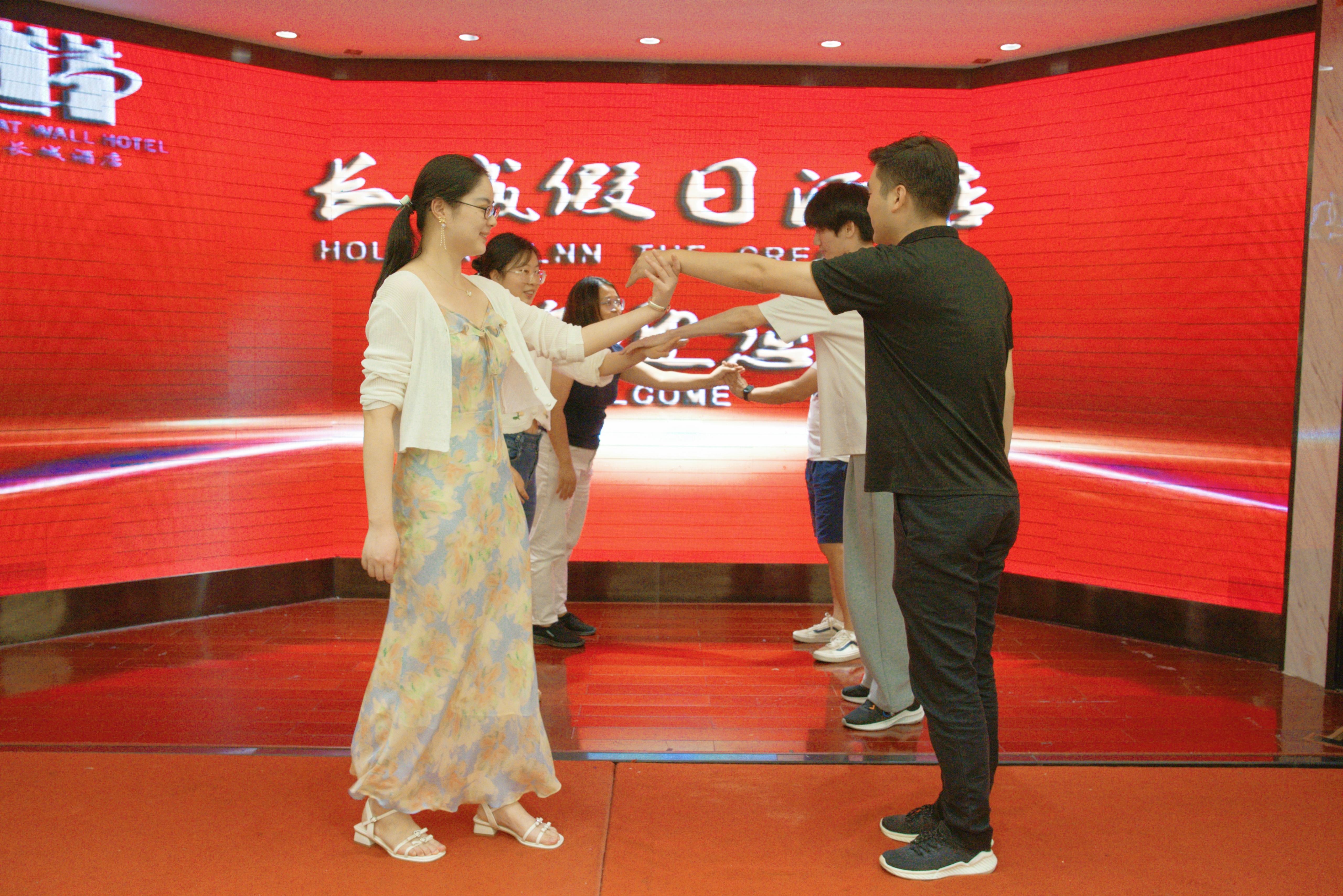 厉兵秣马 全力以赴 | 摩登7注册网络科技有限公司年中总结暨表彰大会圆满召开！30