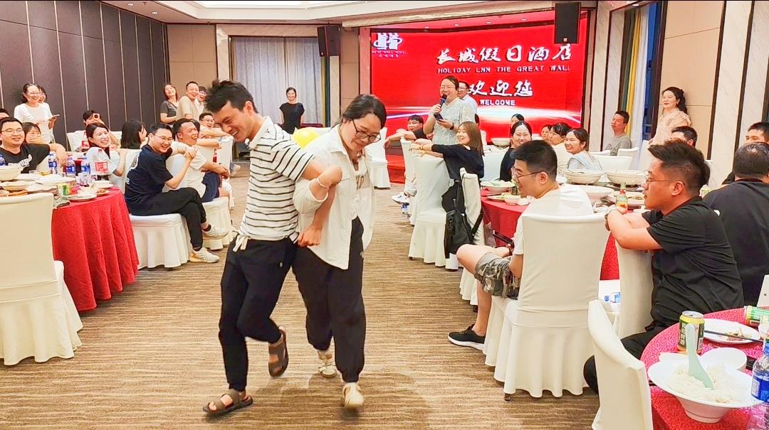 厉兵秣马 全力以赴 | 摩登7注册网络科技有限公司年中总结暨表彰大会圆满召开！32