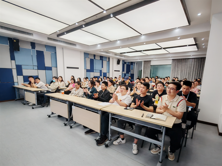 笃定目标 全力冲刺 | 摩登7科技2024年第三季度总结会圆满召开2