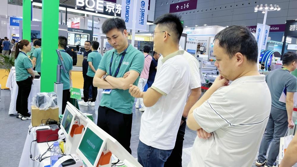 智汇深圳 共赴盛会 | 摩登7亮相2025中国零售业博览会7B31号展位7