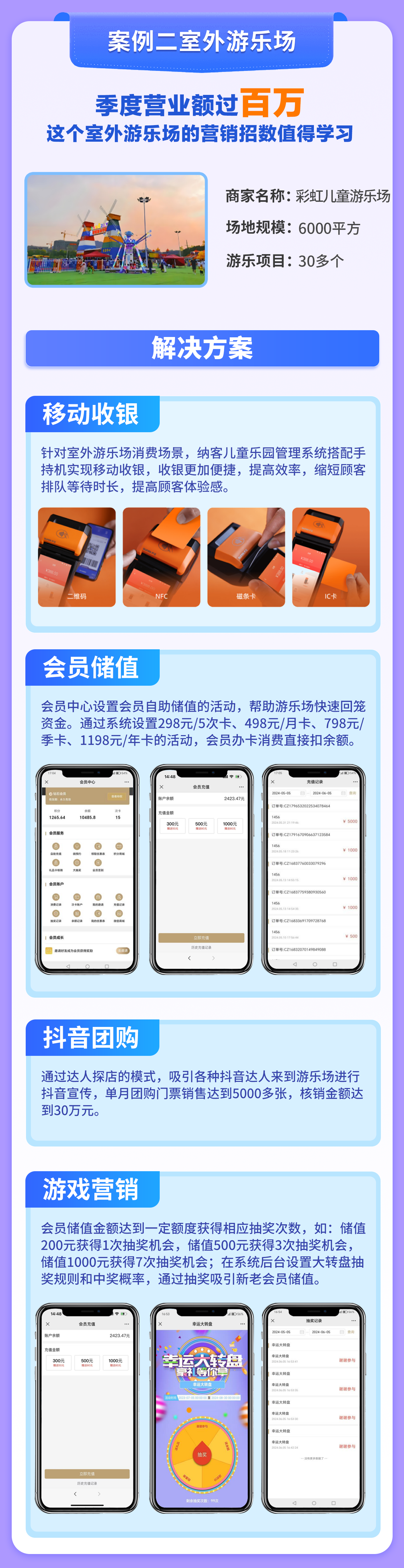 儿童游乐案例合集2