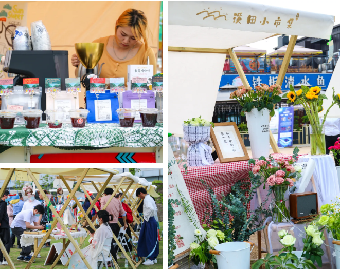 摩登7定制案例 | 宜昌文旅新地标西坝不夜城4