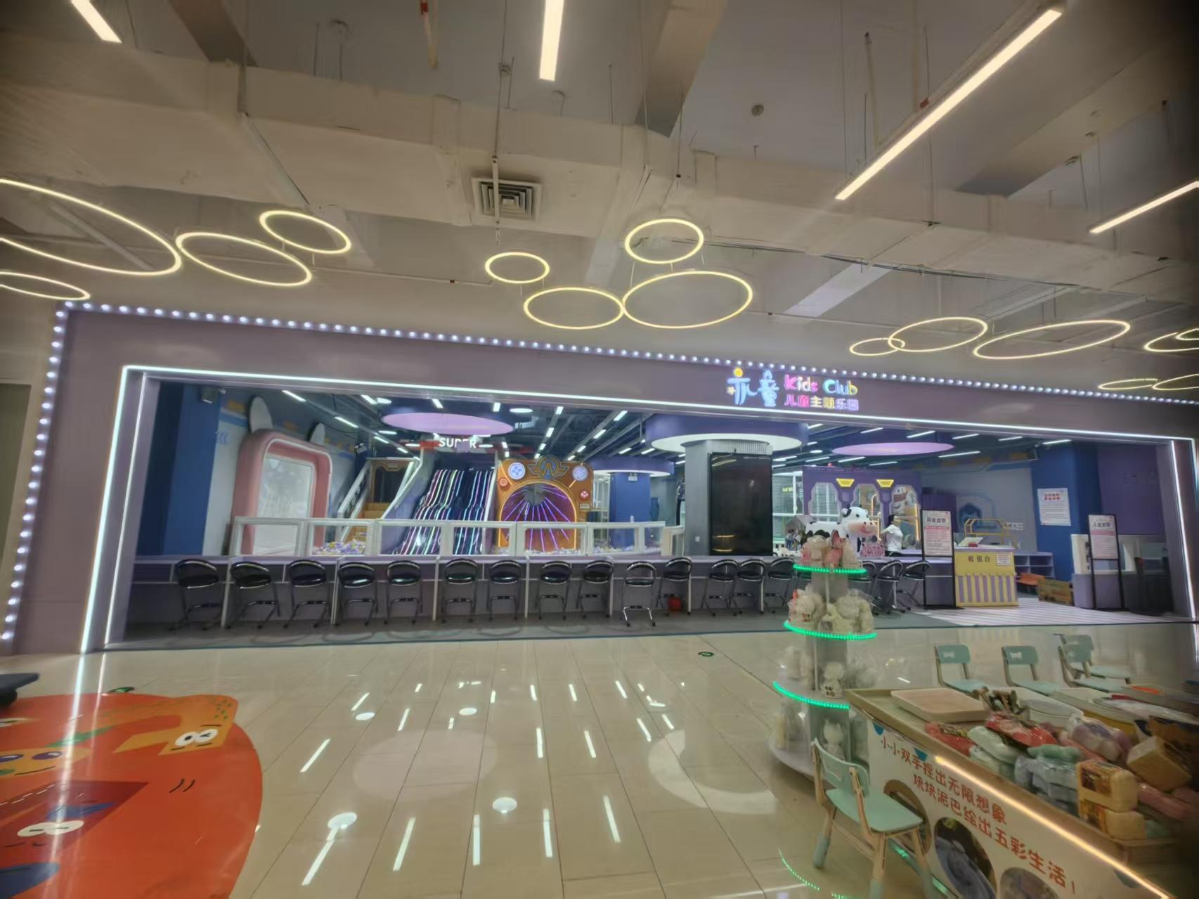 亦童kids club儿童主题乐园1