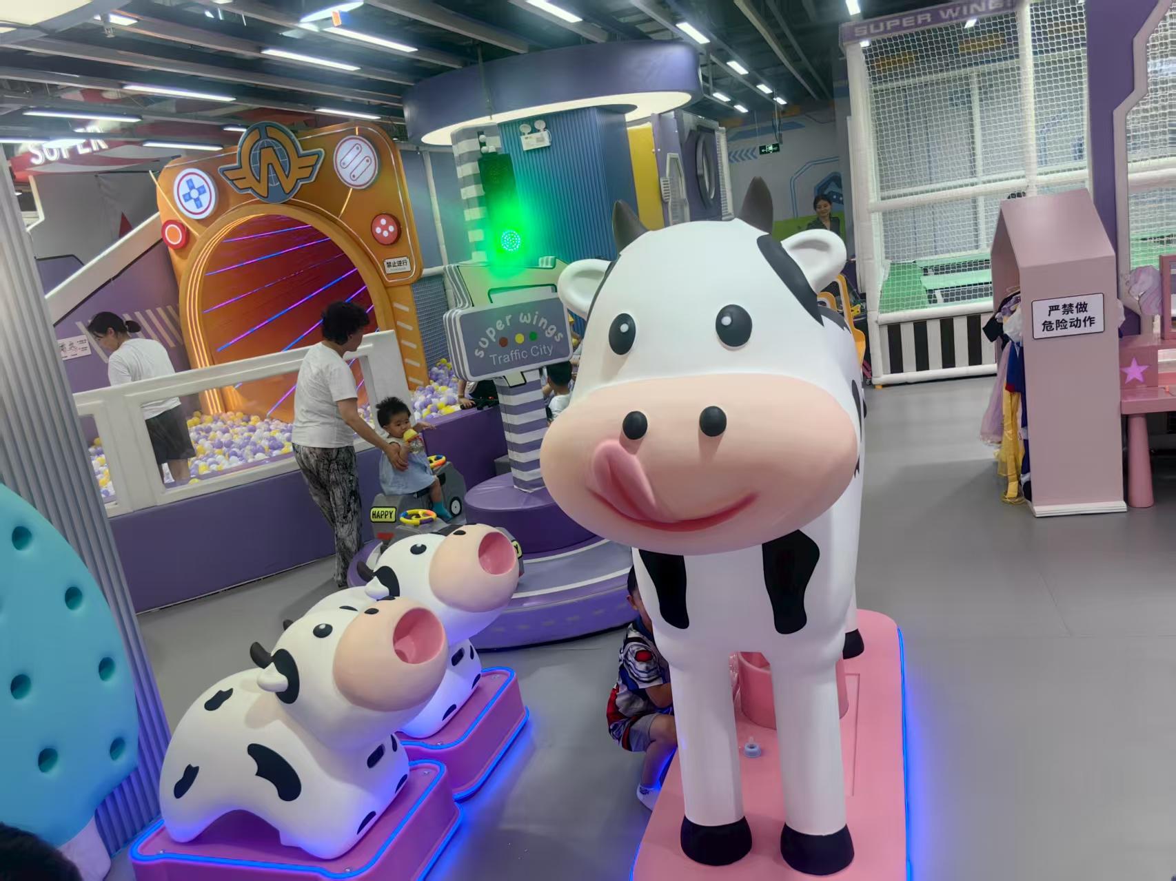 亦童kids club儿童主题乐园2