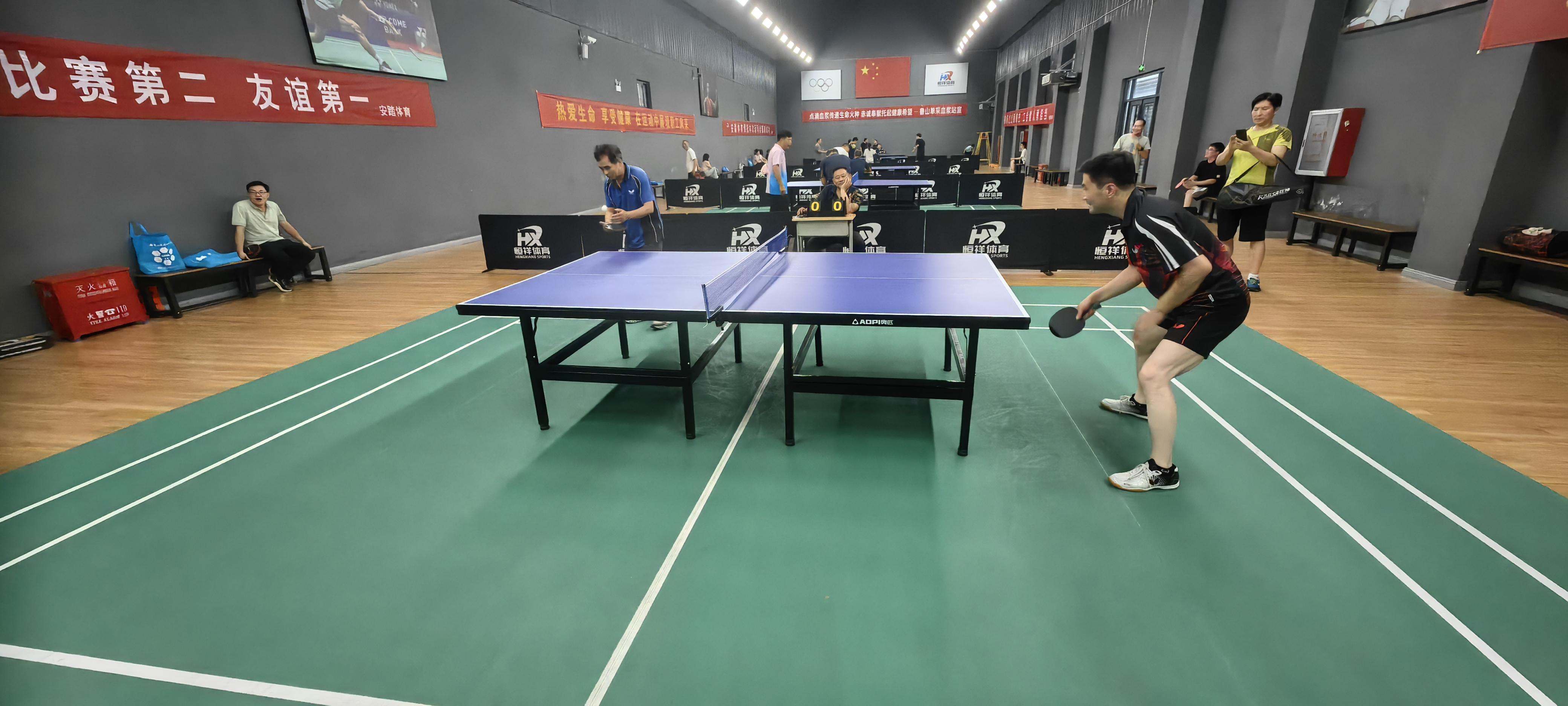 恒祥羽毛球馆2