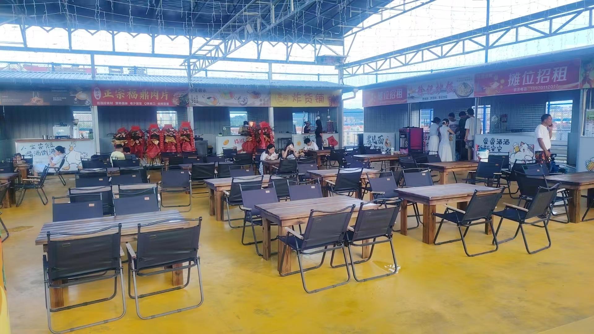 壹号天台美食城2