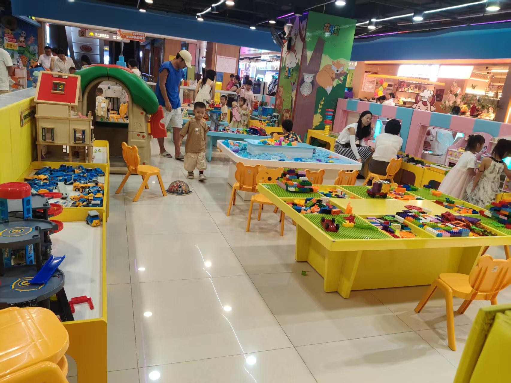萌贝贝益智玩具体验馆2