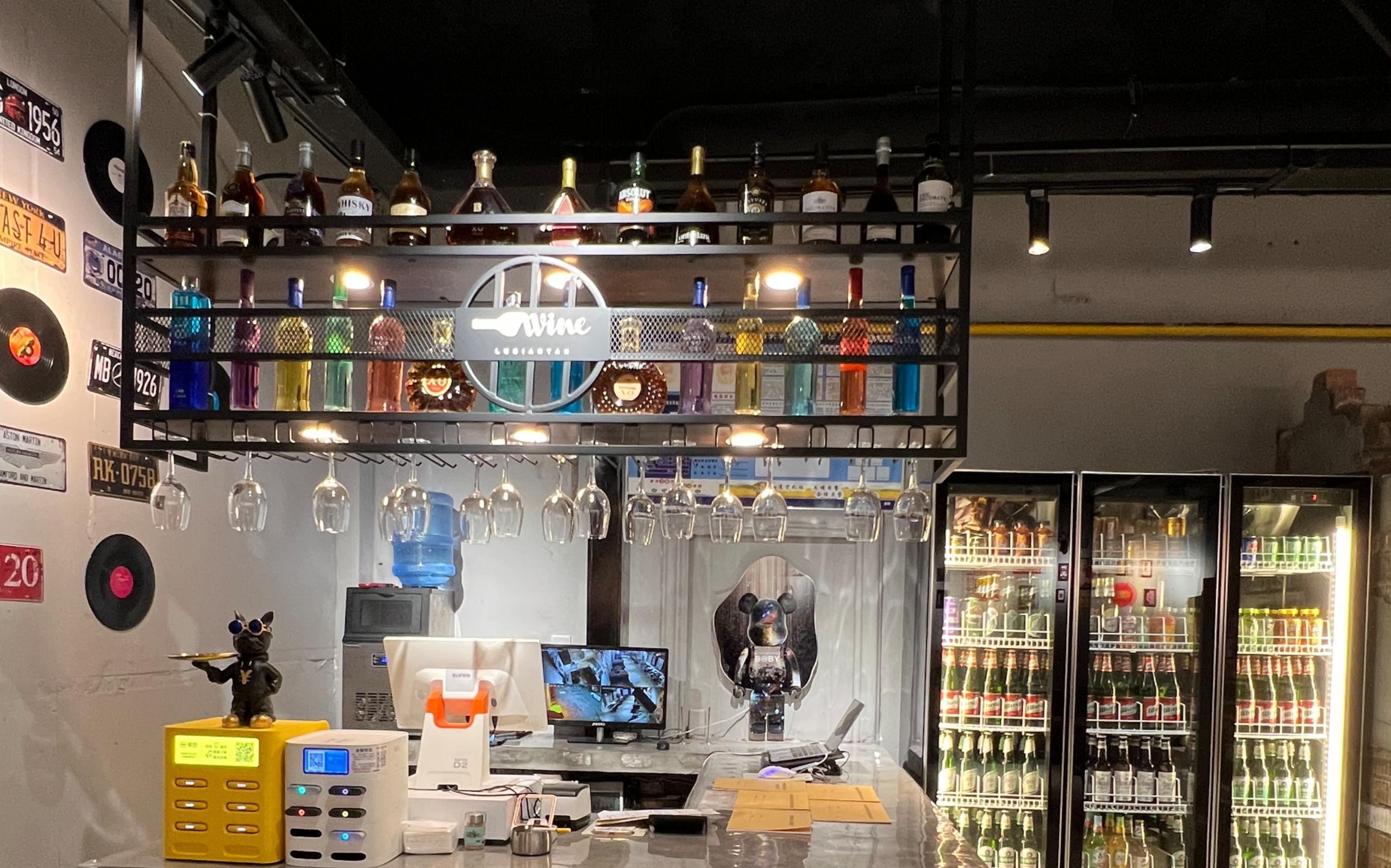 路边摊融合烧烤3