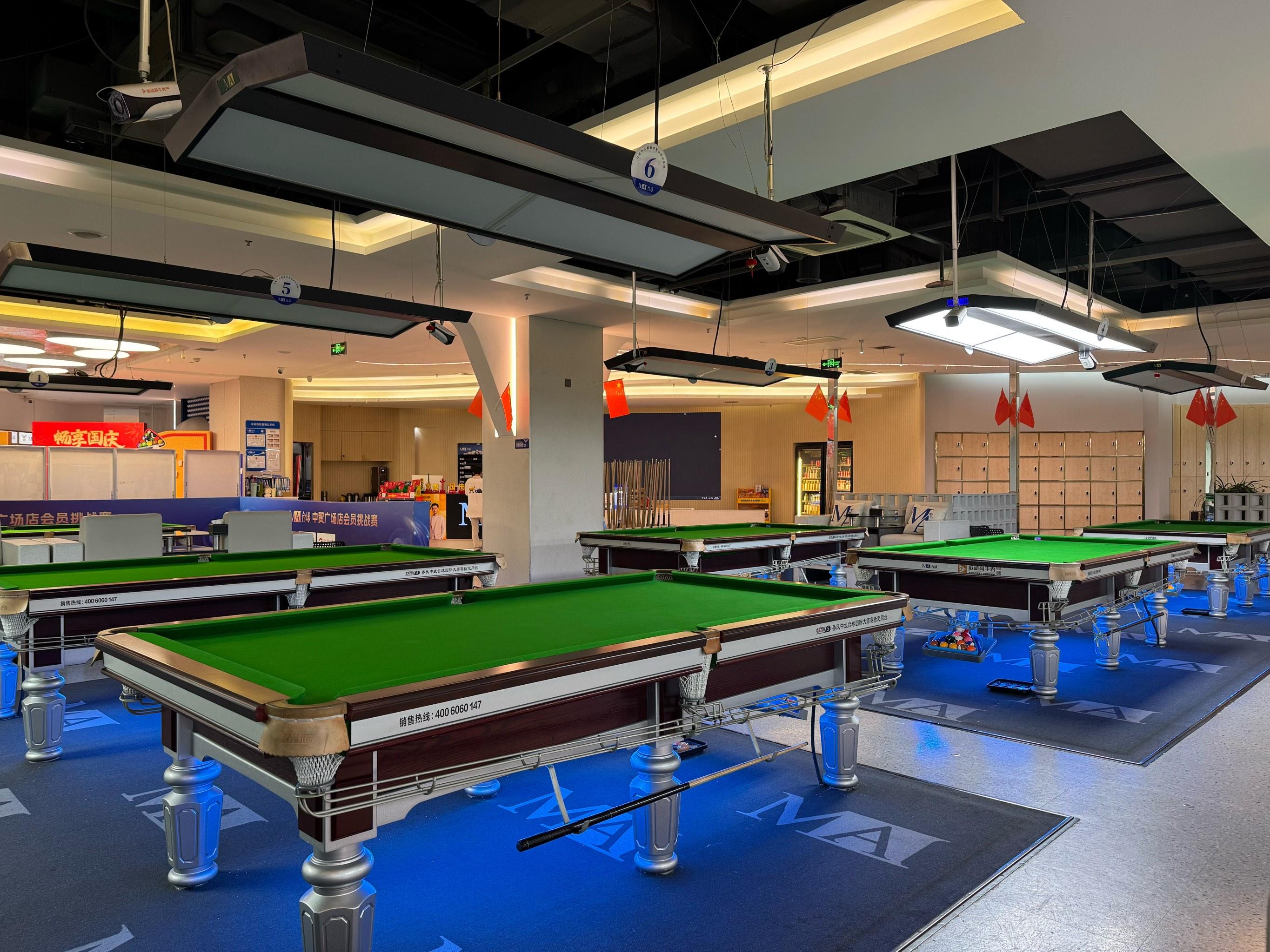 摩登7台球收银系统：小连锁台球室的智慧升级之选3