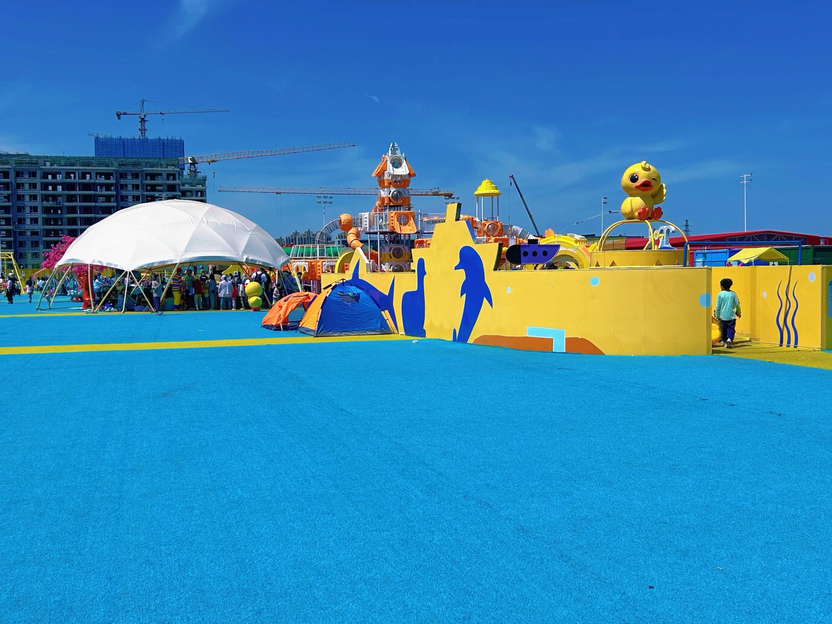 梦幻城儿童乐园1