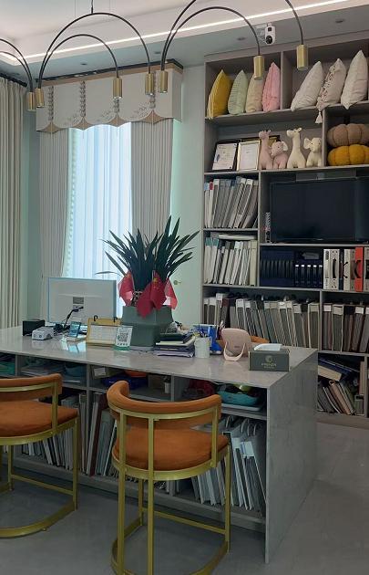 美居乐整体软装体验馆3