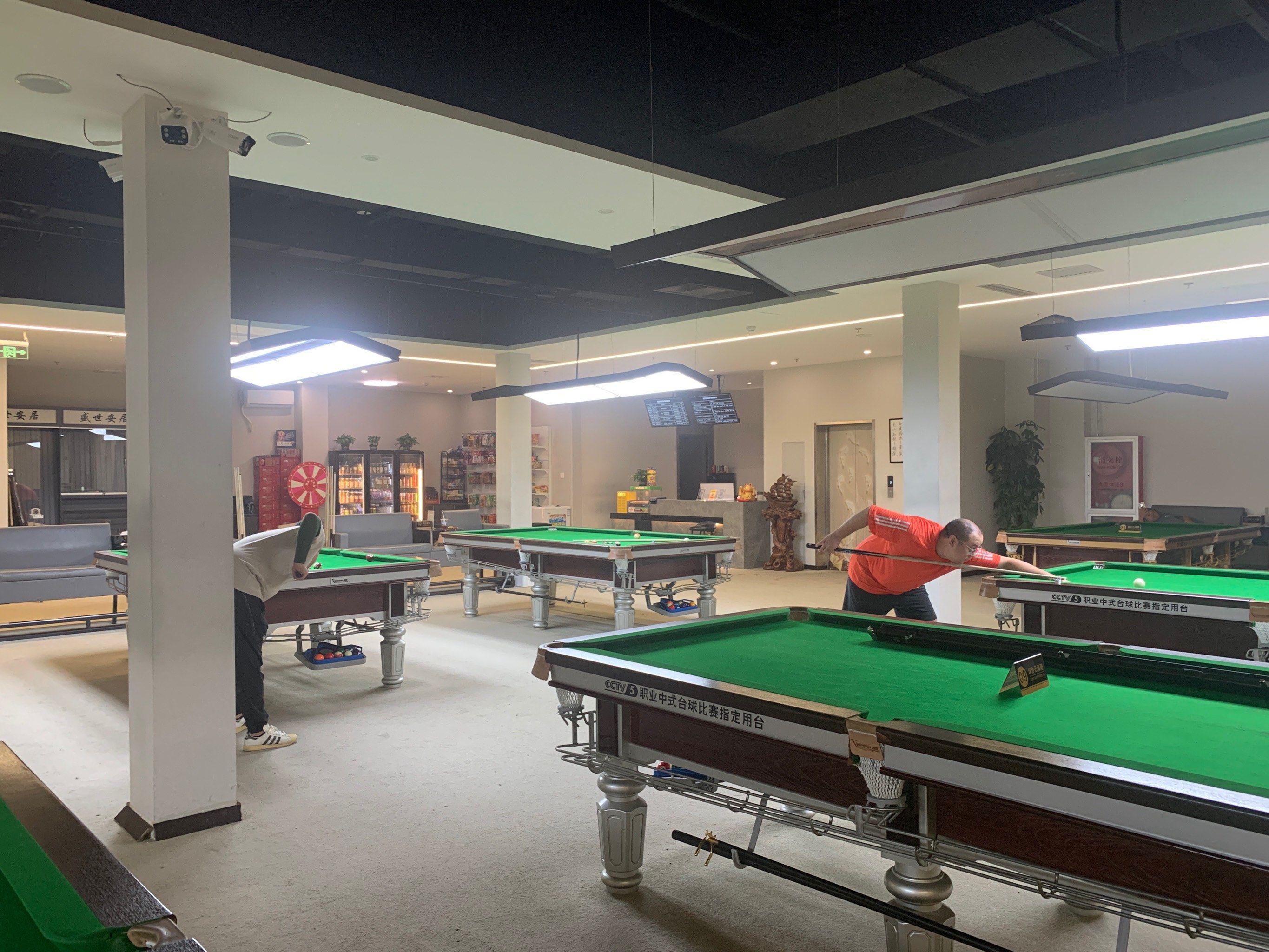 给利台球室1