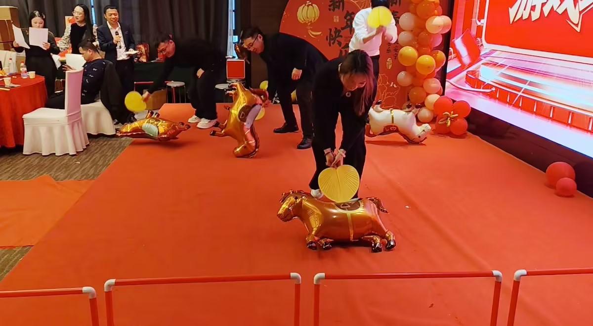 骏驰新程 创赢未来 | 摩登7科技 2026年新春联欢会暨年终表彰圆满举行16