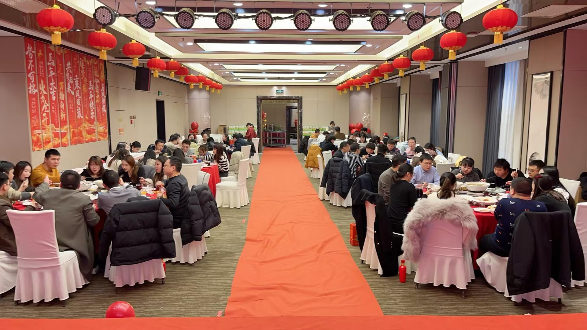 骏驰新程 创赢未来 | 摩登7科技 2026年新春联欢会暨年终表彰圆满举行31