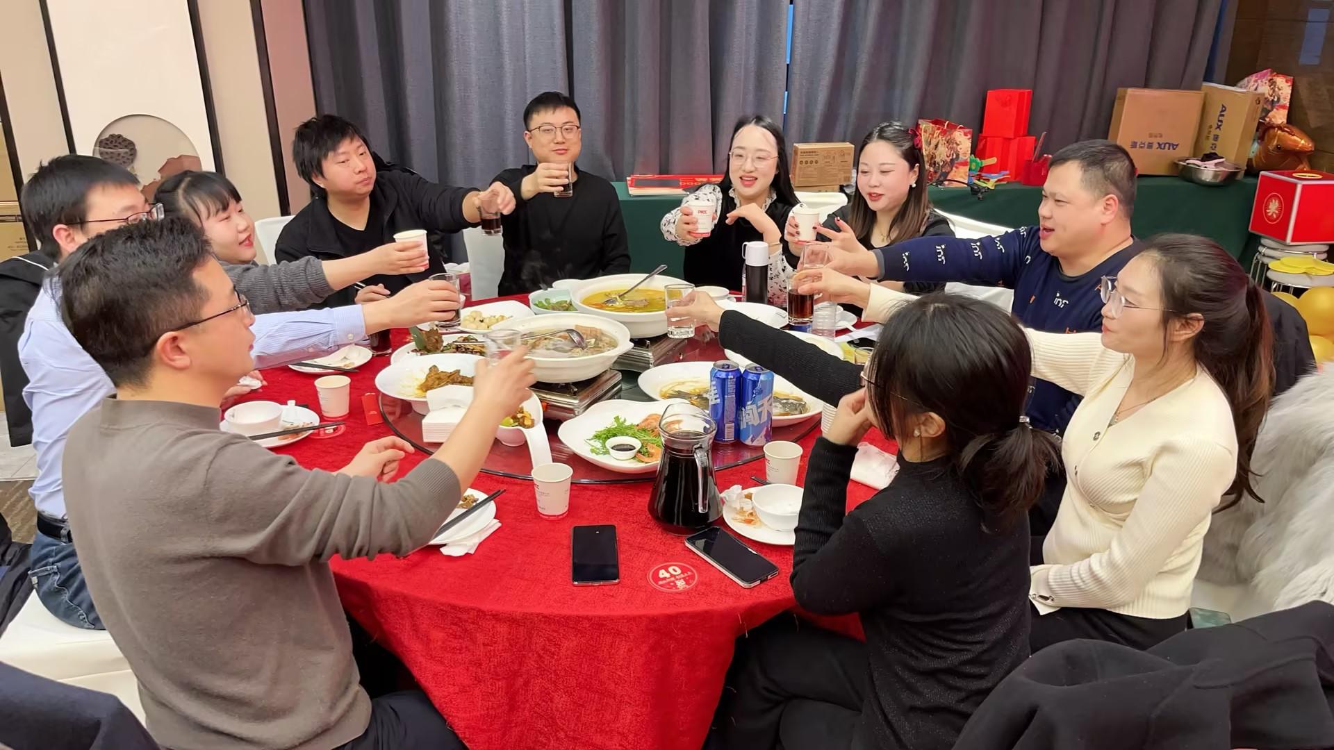 骏驰新程 创赢未来 | 摩登7科技 2026年新春联欢会暨年终表彰圆满举行32