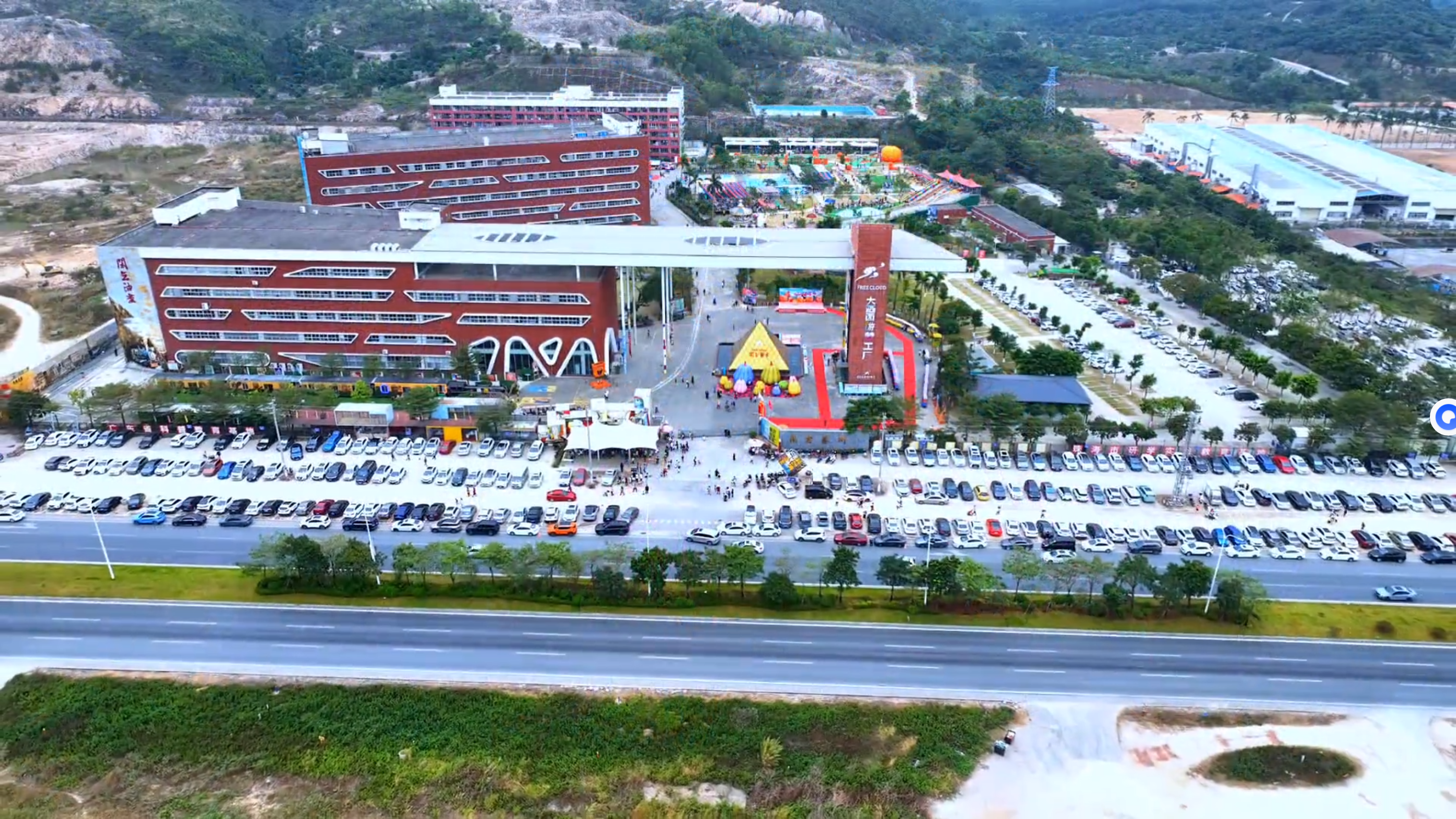 标杆案例 | 摩登7文旅景区票务系统赋能珠海大画西游梦工厂数字化运营升级1