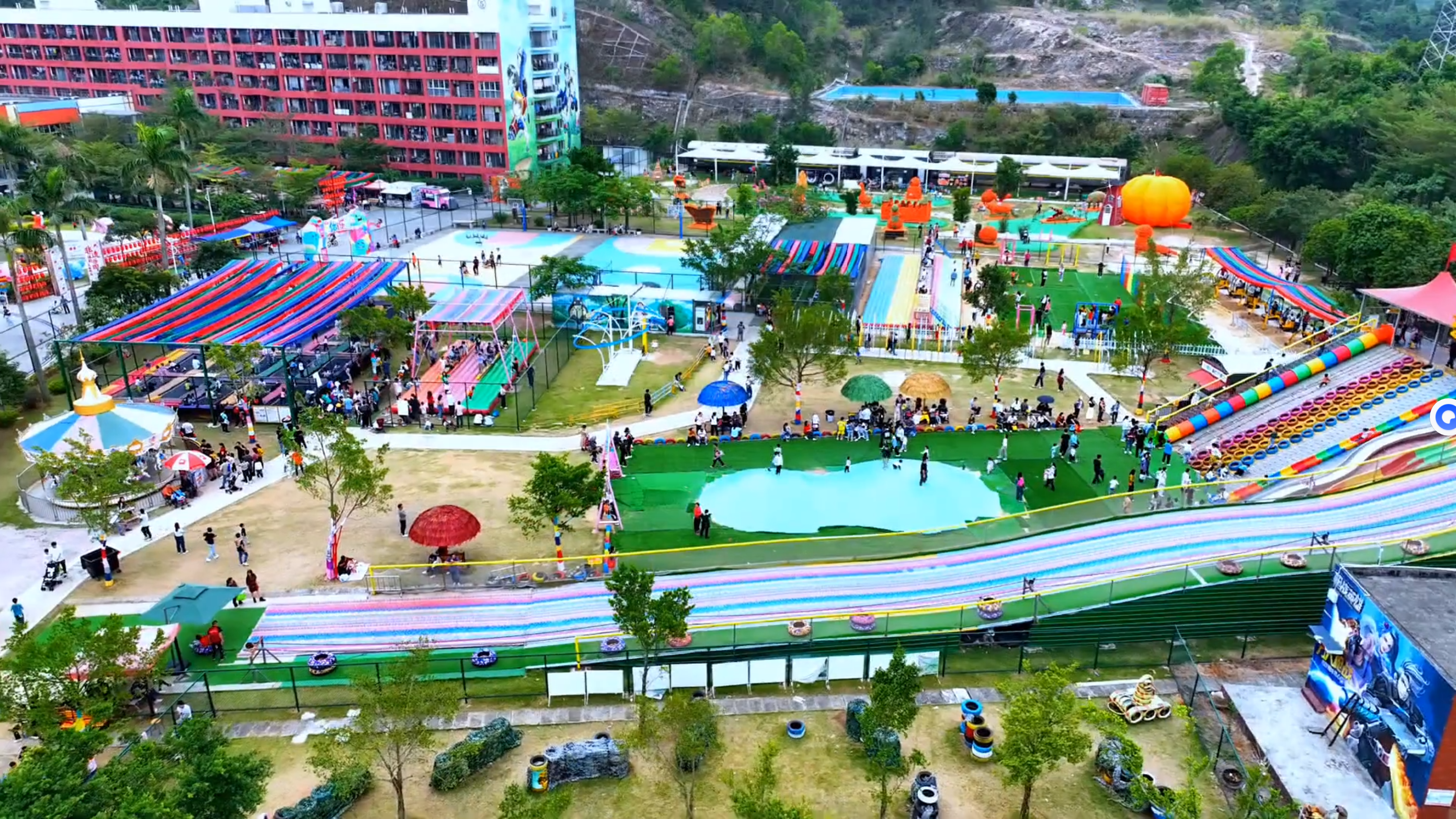 标杆案例 | 摩登7文旅景区票务系统赋能珠海大画西游梦工厂数字化运营升级3