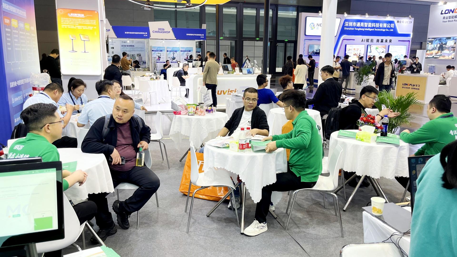 行业盛会 聚势杭州 | 摩登7携六大特色方案精彩亮相第二十六届中国零售业博览会